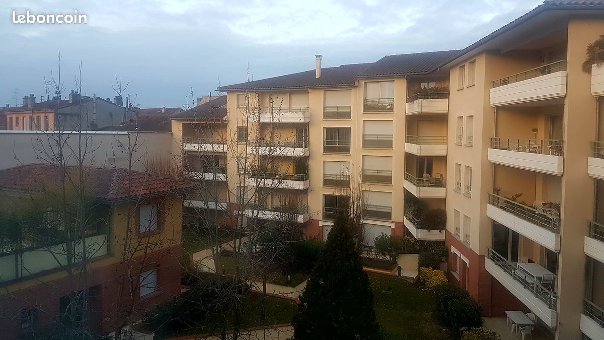 Appartement 3 pièces 69 m² · à Toulouse · 69 m² · 1 350 €/mois