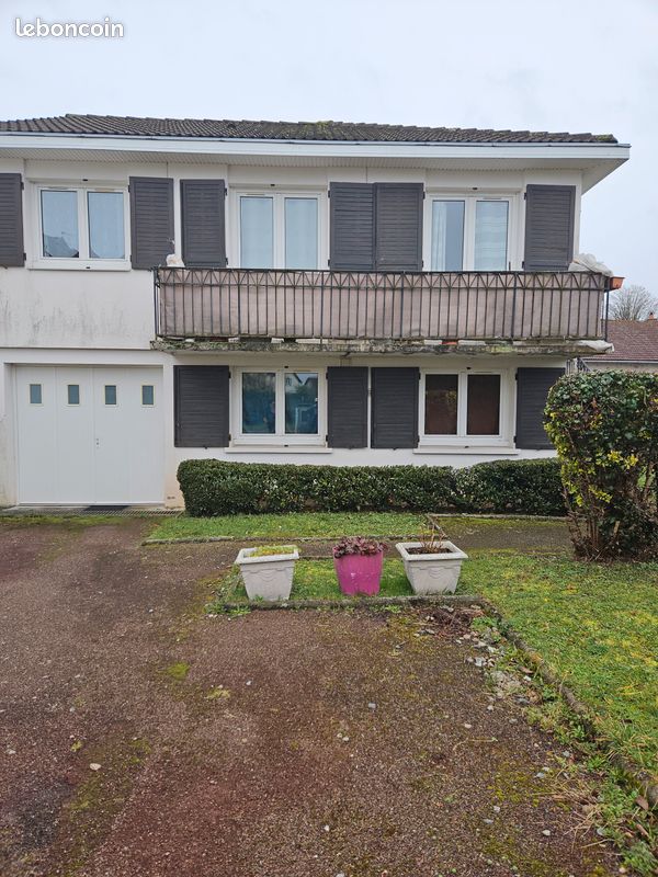 Maison 7 pièces 107 m² · à Panazol · 107 m² · 172 000 €