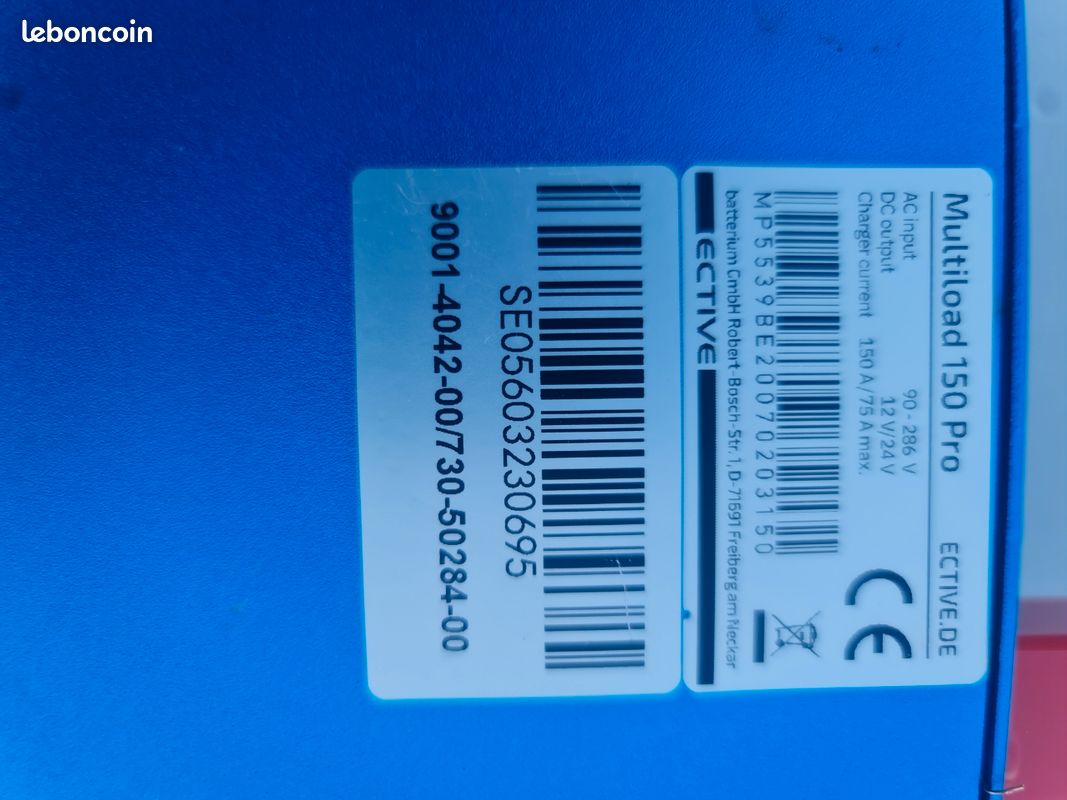 Chargeur ective (image 5)