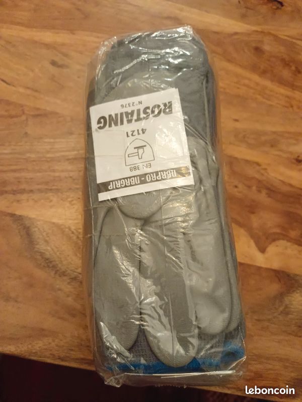 Lot de 10 gants bricolage (image 1)