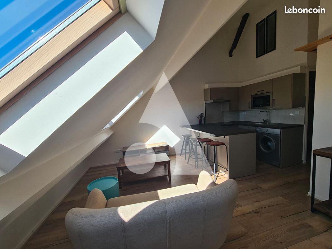 Appartement 1 pièce 25 m² · à Meaux · 25 m² · 784 €/mois