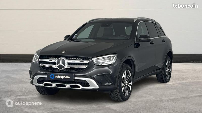 Mercedes Glc 300 e 211+122ch Avantgarde Line 4Matic 9G-Tronic Euro6d-T-EVAP-ISC (image 1)
