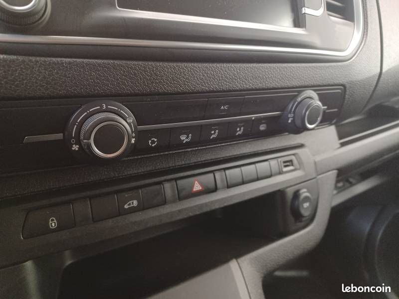 Opel Vivaro FOURGON FGN TAILLE M BLUEHDI 145 S&S BVM6 (image 27)