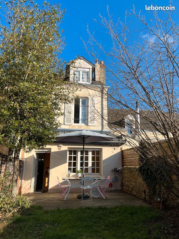 Maison 6 pièces 107 m² · à Le Mans · 107 m² · 284 850 €