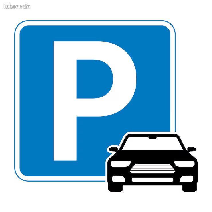 A LOUER – Grand Garage en sous-sol – Nice Borriglione · 188 €/mois