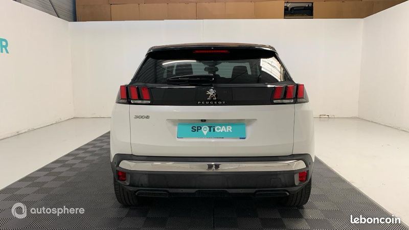 Peugeot 3008 1.2 PureTech 130ch Allure S&S EAT8 6cv (image 6)