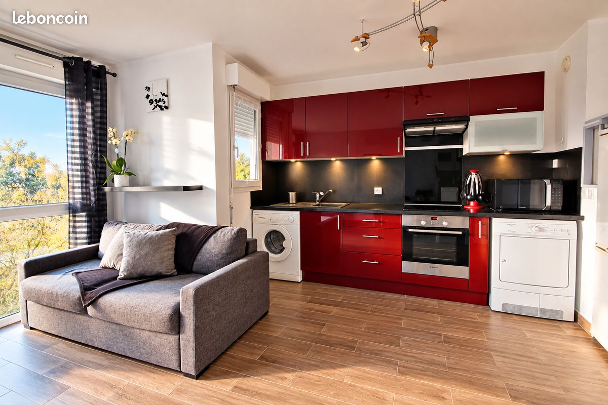 Appartement 1 pièce 31 m² · à Noisy-le-Grand · 31 m² · 800 €/mois