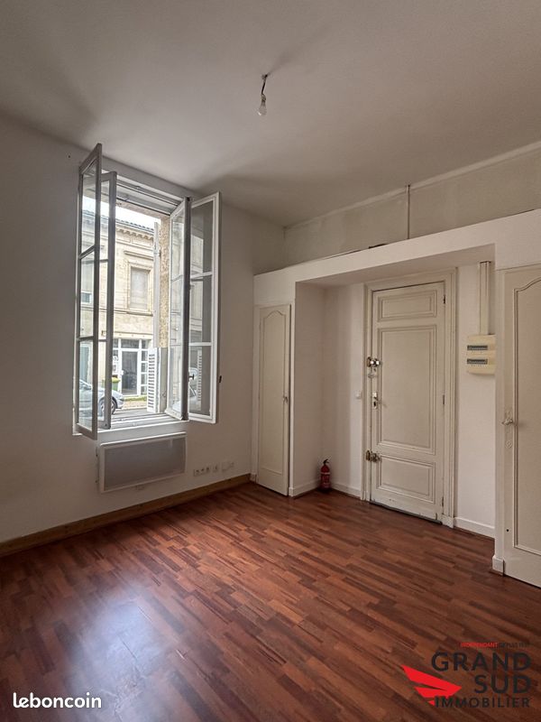 Appartement 1 pièce 23 m² · à Bordeaux · 23 m² · 630 €/mois