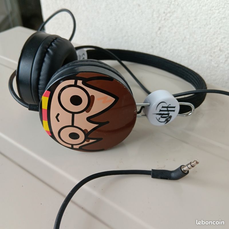 Casque Harry Potter (image 3)