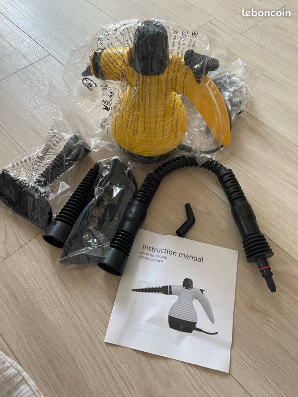 Nettoyeur vapeur (image 1)