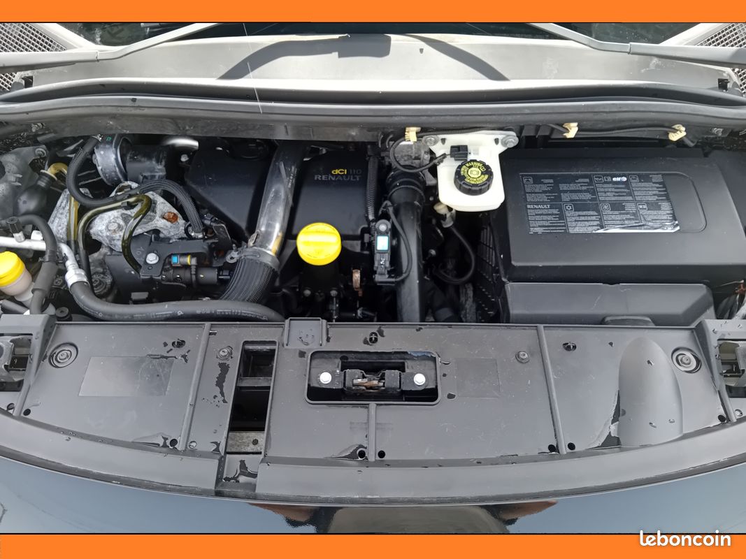 Renault Grand Scenic 3 1.5 DCi 110cv 7 places 232 000 kms (image 10)