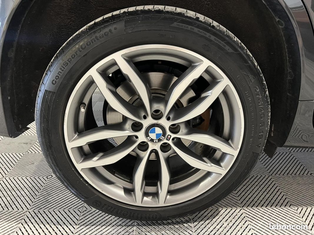 BMW X4 xDrive30d 258ch F26 M Sport BVA (image 18)