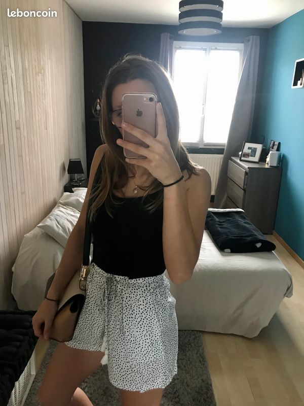 Short à pois (image 2)