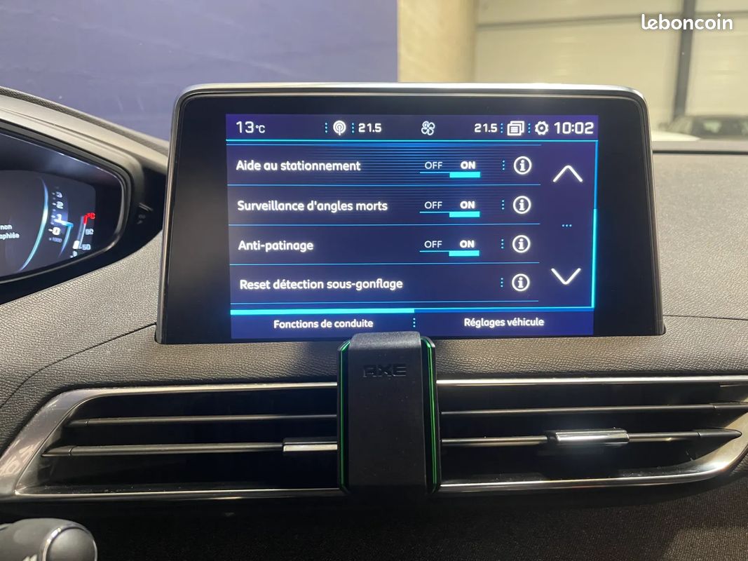 PEUGEOT 3008 1.5 D 130ch GT Line - 2020 - 67 900 km - Faible kilométrage - Suivi entretien (image 39)