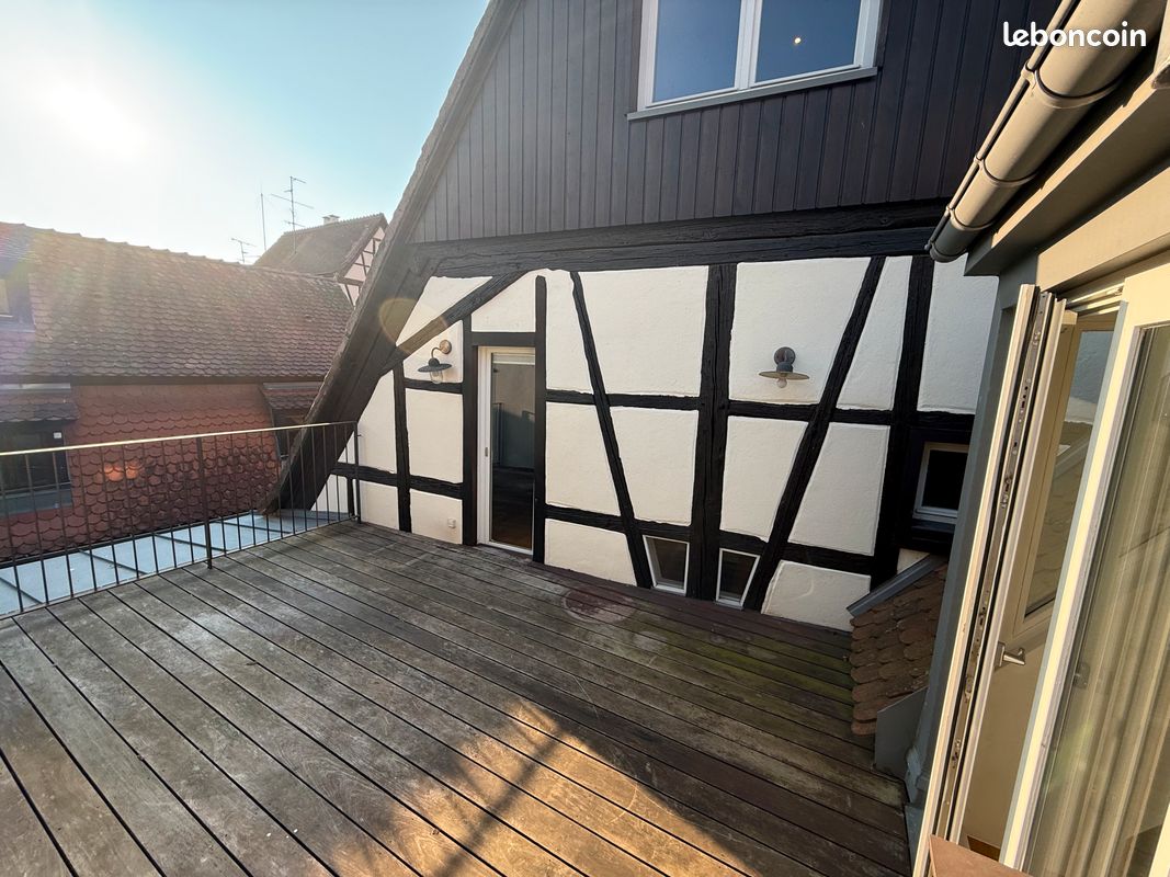 Appartement 5 pièces 90 m² · à Colmar · 90 m² · 1 350 €