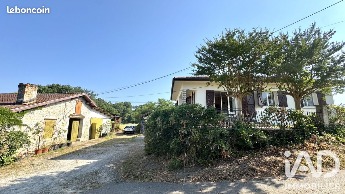 Maison 6 pièces 126 m² · à Orthevielle · 126 m² · 250 000 €