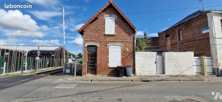 Maison 5 pièces 110 m²