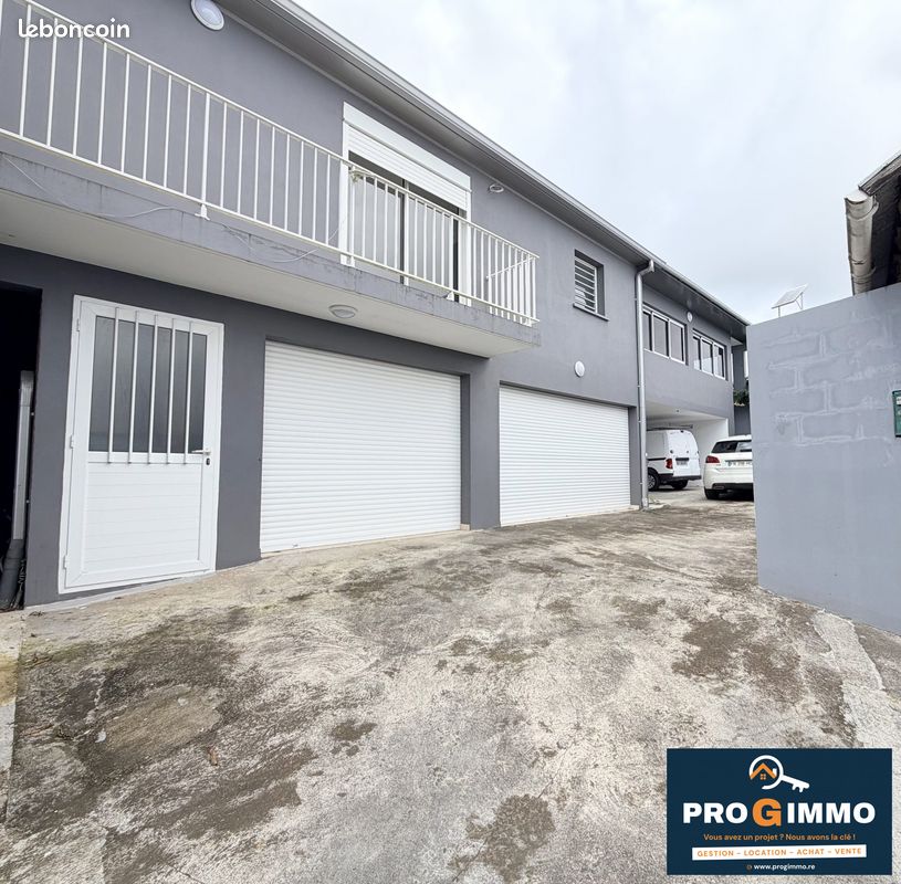 Maison 5 pièces 110 m² · à Le Tampon · 110 m² · 316 000 €