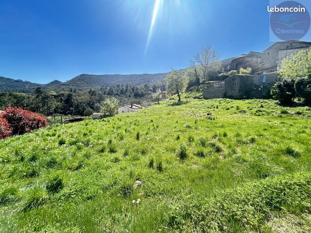 Terrain 1365 m² SAINT PAUL LA COSTE