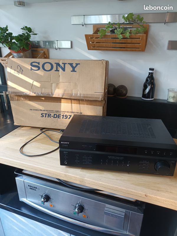 Ampli 200 watts (image 1)