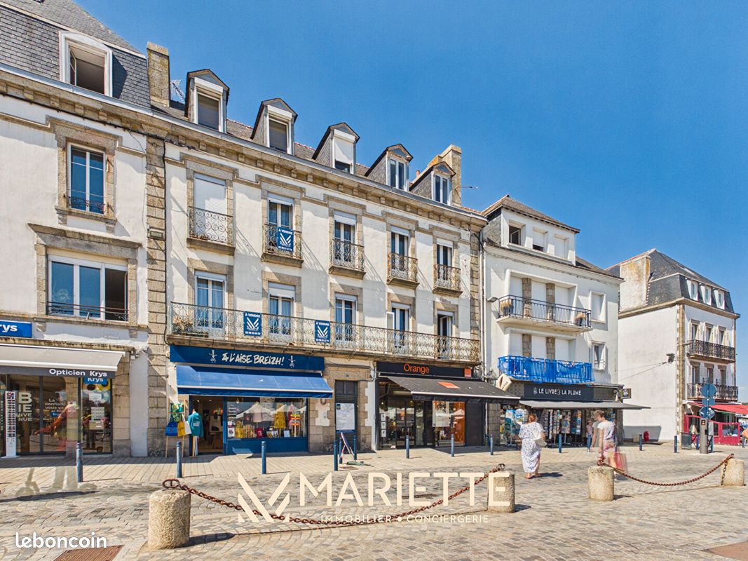 Appartement 8 pièces 141 m² · à Concarneau · 141 m² · 675 350 €