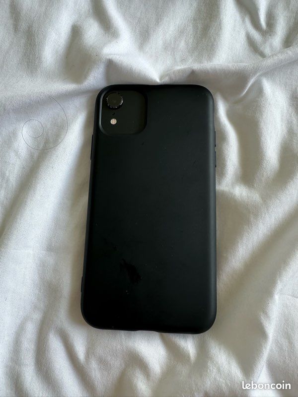 IPhone XR état de batterie 96% (image 2)