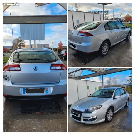 Renault Laguna 2010