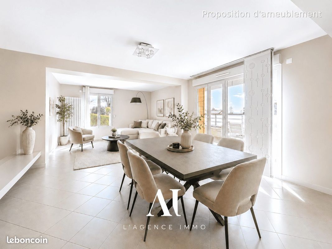 Maison 5 pièces 188 m² · à Cessy · 188 m² · 629 000 €