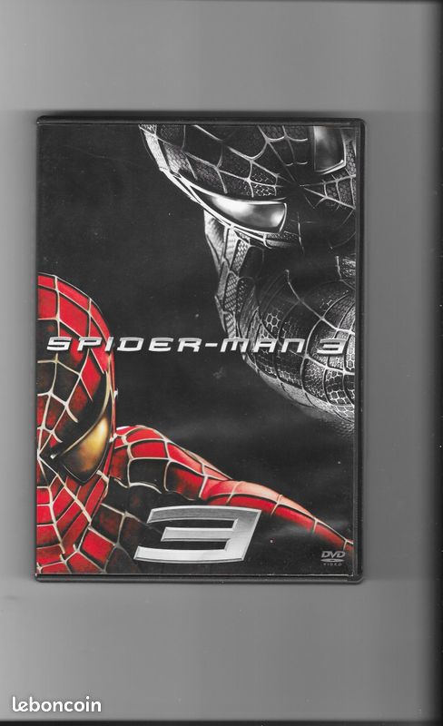 DVD Spider-man 3 (image 1)