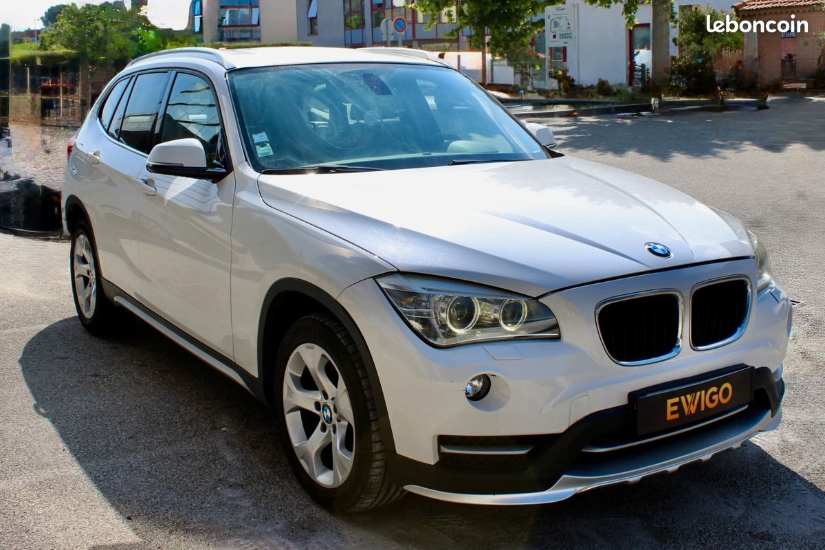 Bmw x1 business s-drive - 1.8l 145ch - radar av/ar - sièg. Av. Chauff. - clim bi zone (image 16)