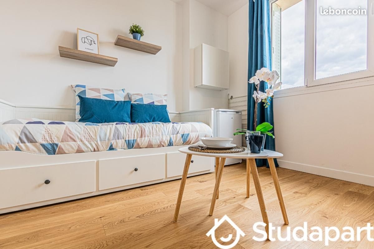 Appartement a louer noisy-le-sec - 1 pièce(s) - 12 m2 - Surfyn