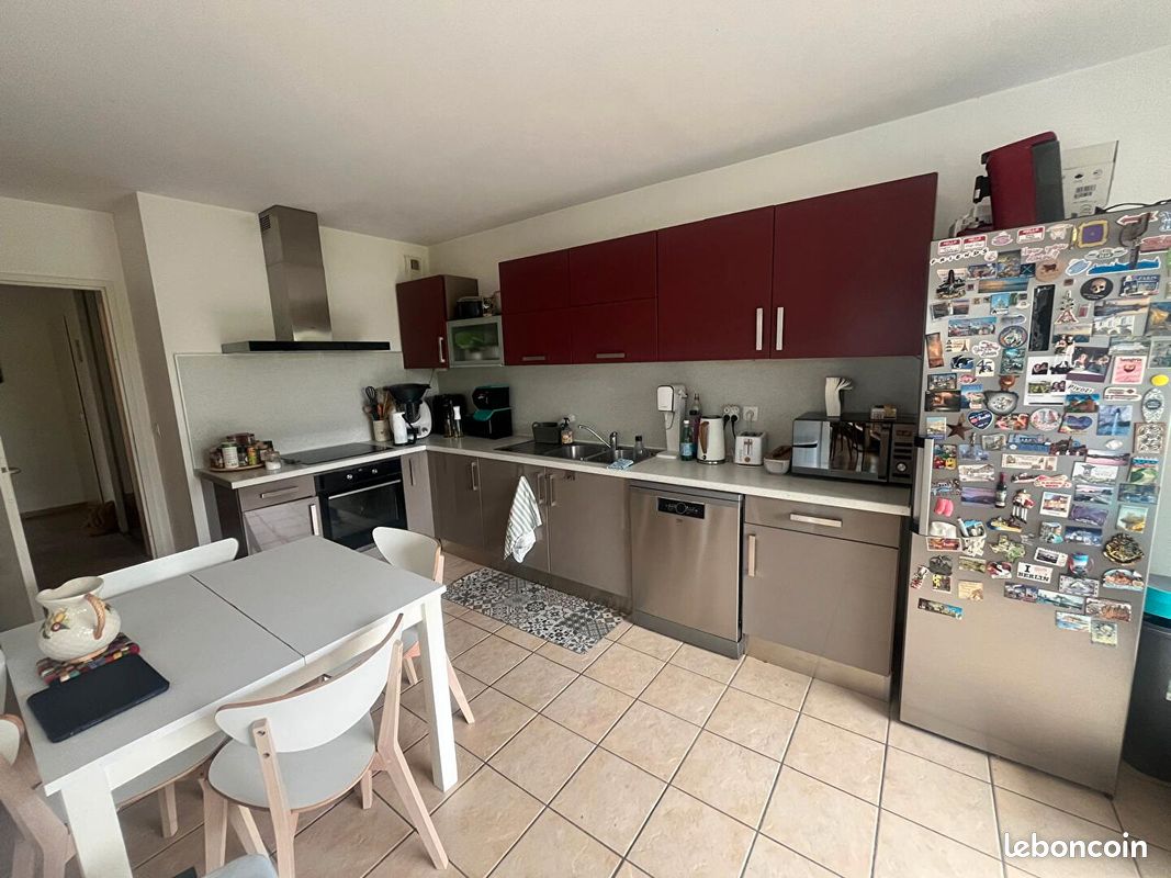 Duplex 5 pièces 134 m² (image 2)