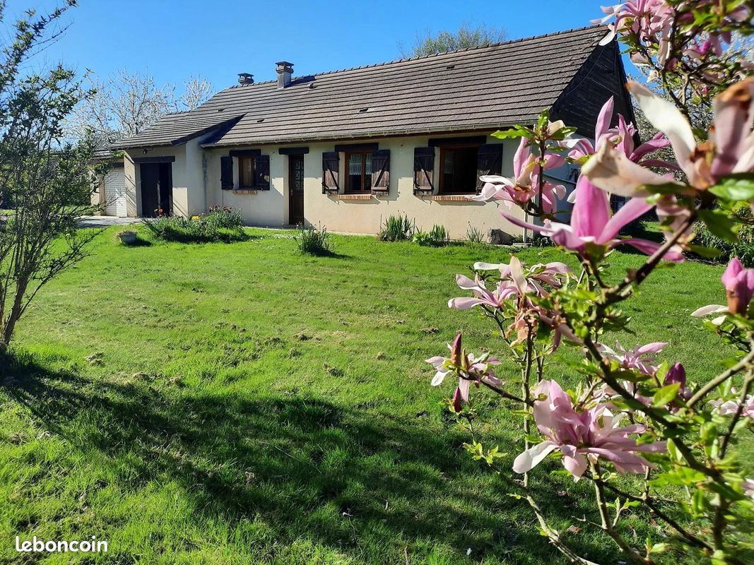 Maison 4 pièces 90 m² · à L'Aigle · 90 m² · 210 000 €