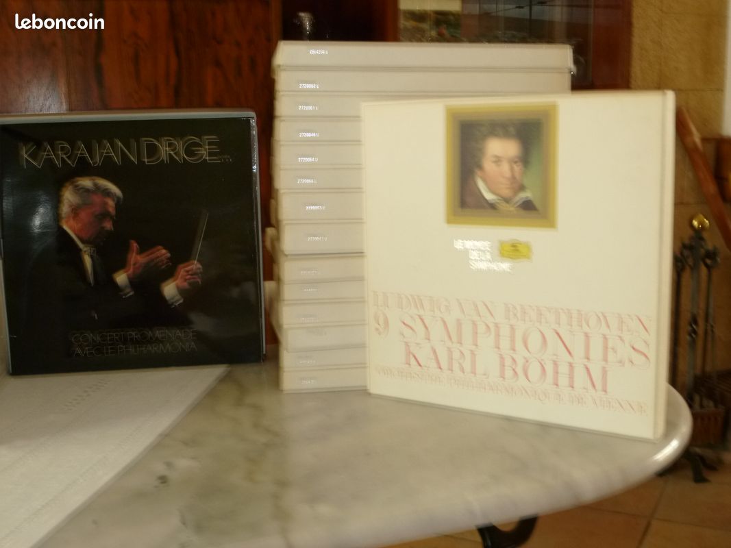 Coffret de disques (image 2)