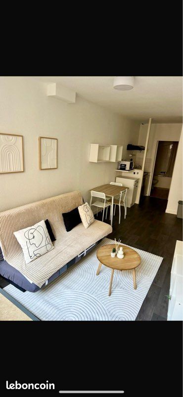 Appartement 1 pièce 21 m² · à Besançon · 21 m² · 59 000 €