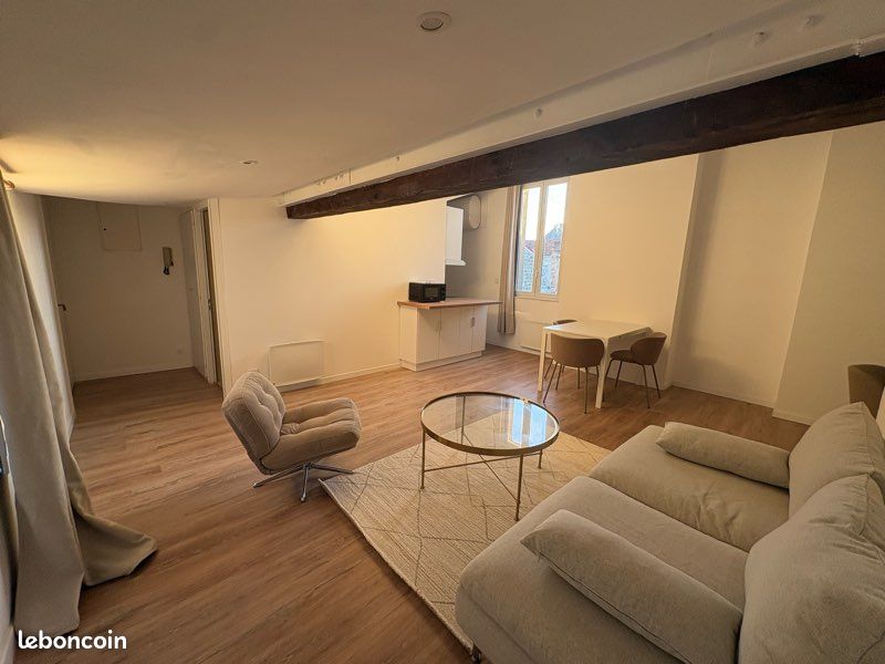 Appartement 2 pièces 39 m² · à Bordeaux · 38,5 m² · 850 €/mois