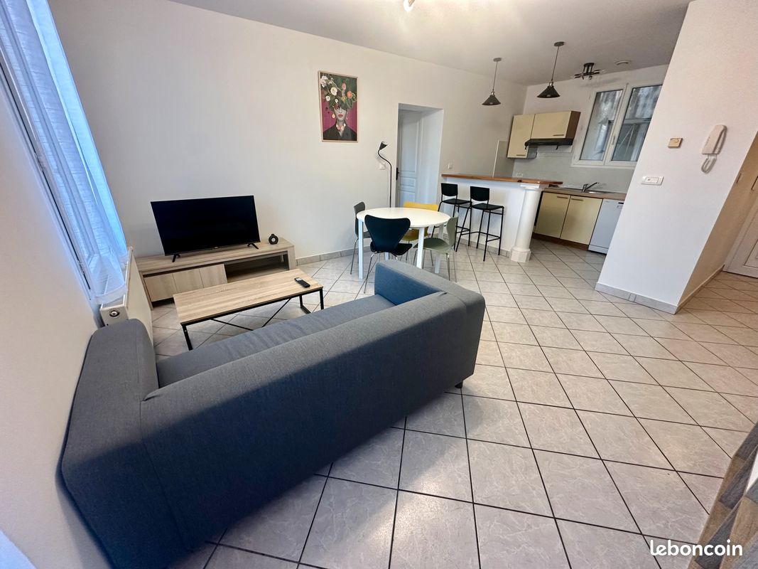 Appartement 2 pièces 45 m² · à Bordeaux · 45 m² · 1 080 €