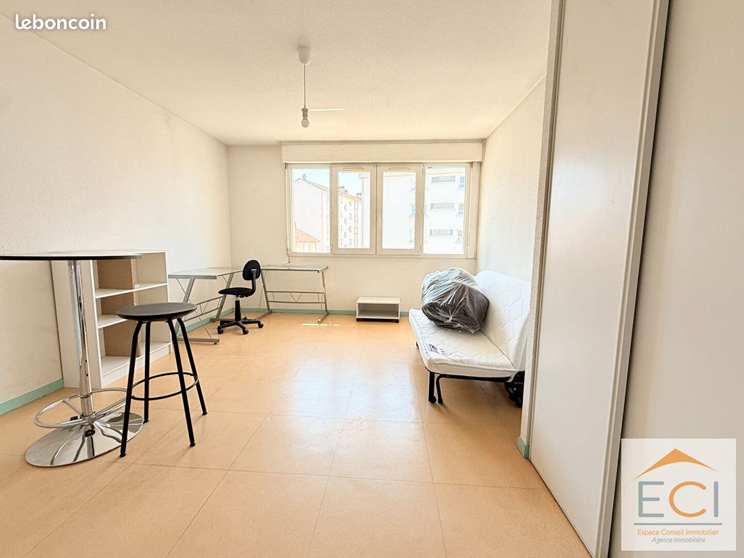Appartement 1 pièce 24 m² · à Limoges · 24 m² · 450 €/mois
