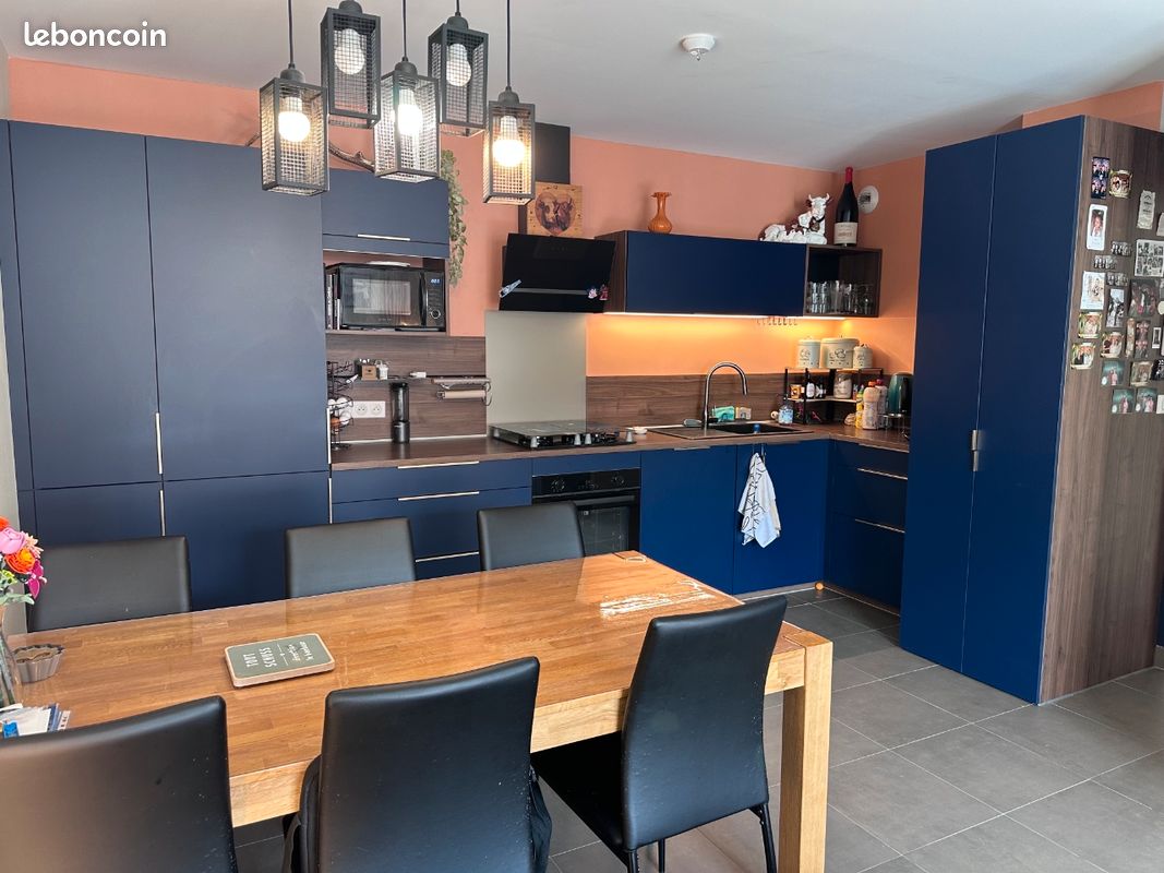 Appartement 3 pièces 65 m² · à Saint-Laurent-en-Grandvaux · 65 m² · 260 000 €