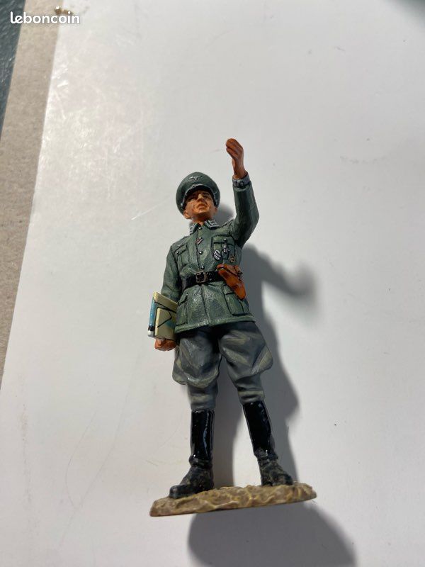 Figurine King & Country VN053 – Guerre Du Vietnam, Plomb Peint, échelle 1/32, Neuve