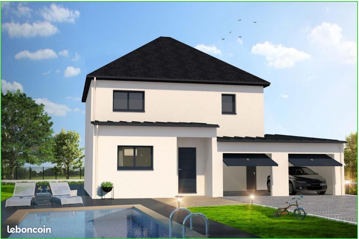 Maison à Vendre Chevaigné Le Bon Coin Immobilier Mayenne (53) - page 7 - leboncoin