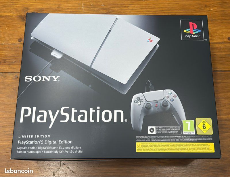 Console PS5 Édition Limitée Gold – Ghost of Yōtei™ |Prix Maroc