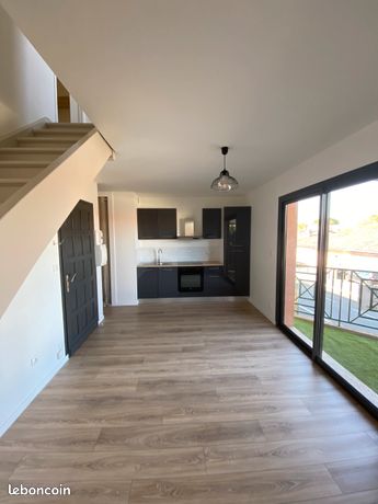 Duplex T2 - 36 m2 - avec balcon