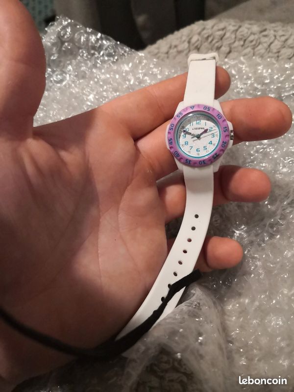 Petite montre Calypso (image 1)