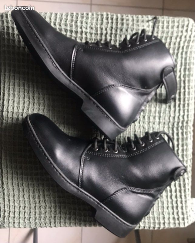 Boots bottines équitation (image 1)