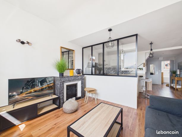 Appartement 3 pièces 68 m² — 1