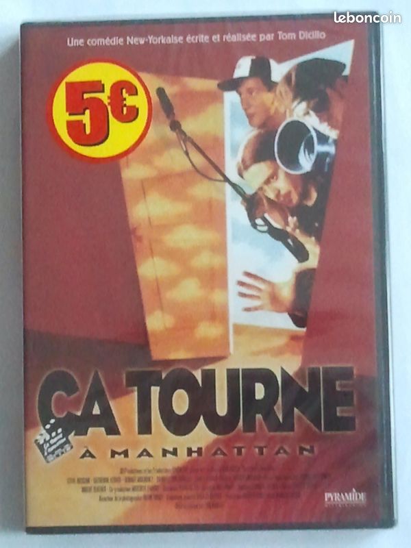 Ça tourne à Manhattan (image 1)