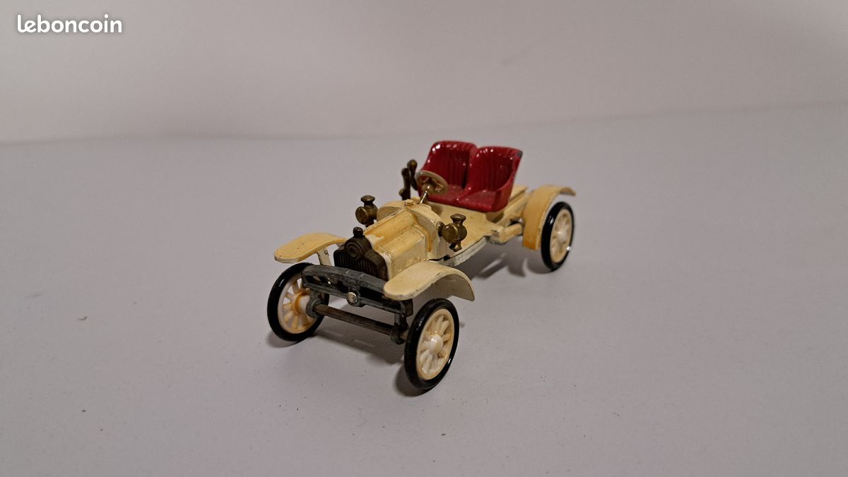 Miniature Rami JMK - Sizaire Naudin Course 1906 - 1:43 - Complète - France