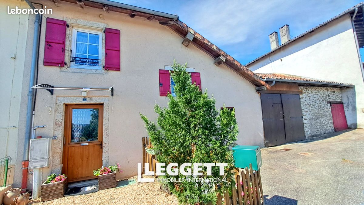 Maison 5 pièces 102 m² · à Cussac · 102 m² · 119 900 €