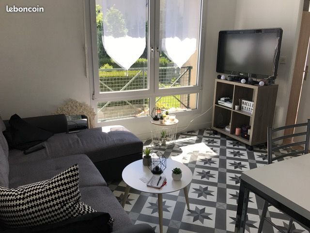 Appartement 2 pièces 40 m² · à Avranches · 40 m² · 570 €